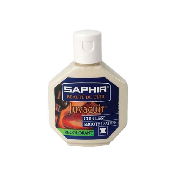 Saphir Juvacuir cream - Wax, Cream 
