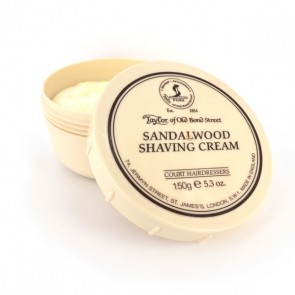 Shaving Cream Sandalwood